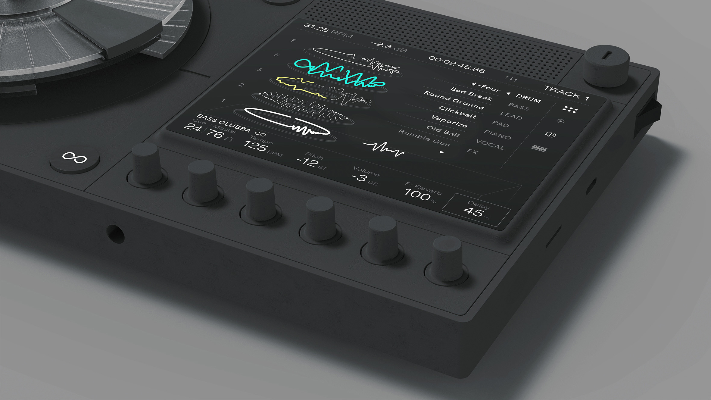 Interface of Sound - German Design Graduates