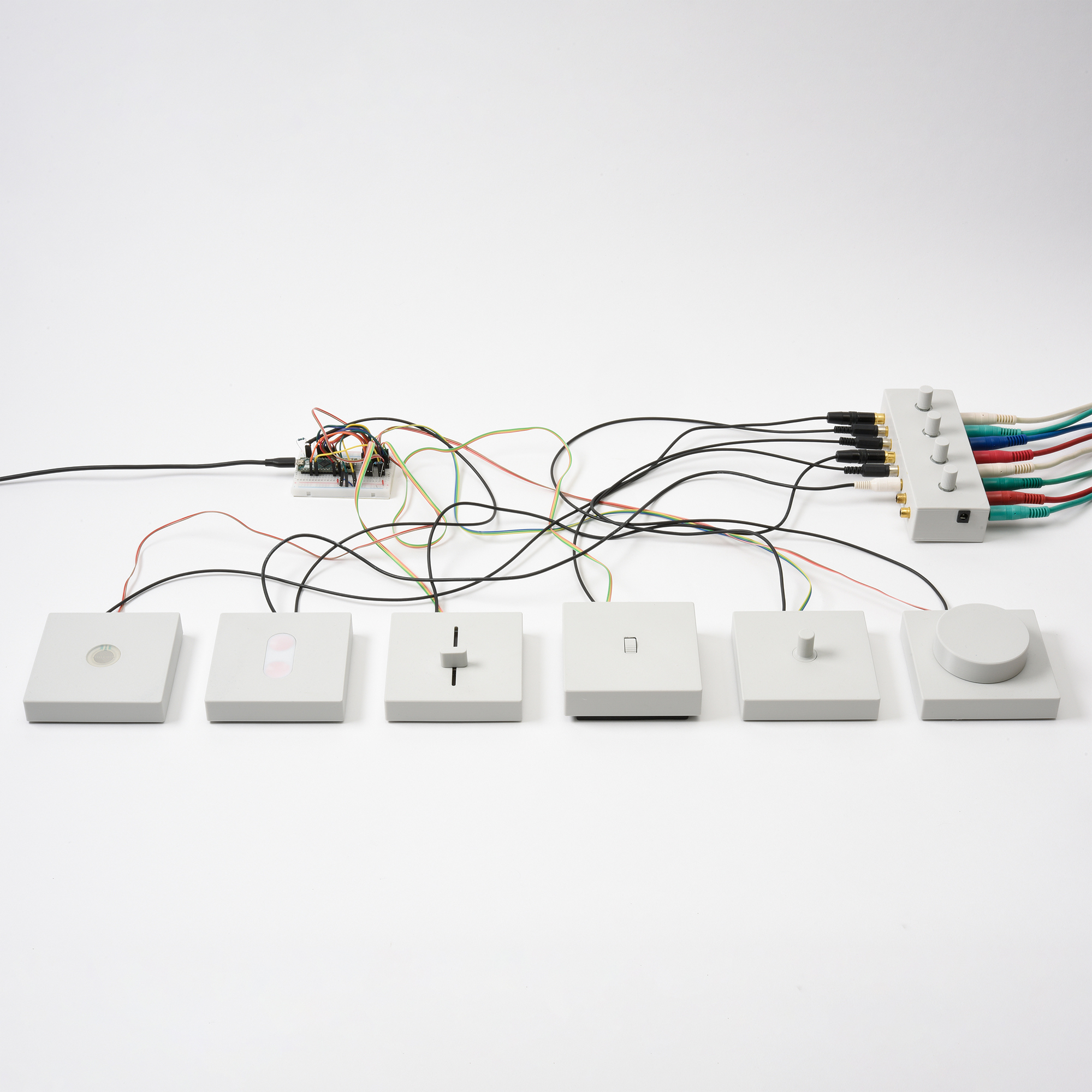 Vibrotactile Interfaces German Design Graduates