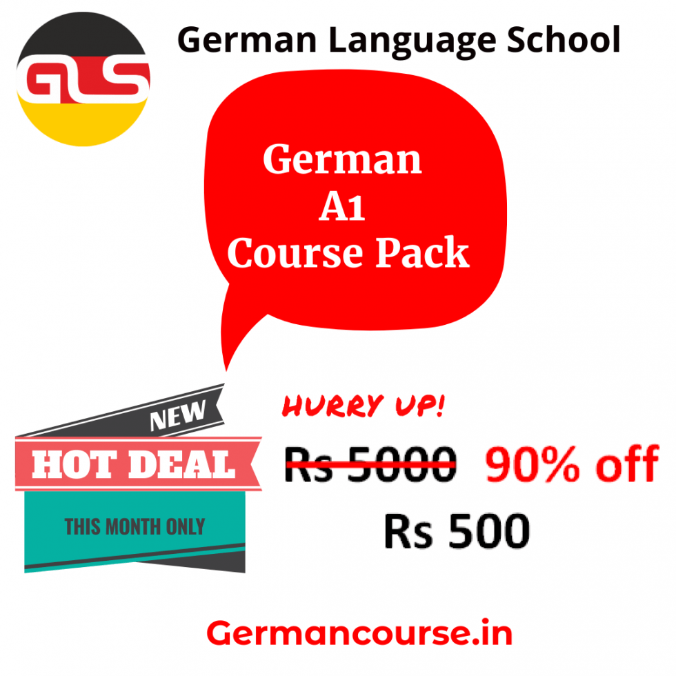 German Language Course A1 German Education and Job Consultancy