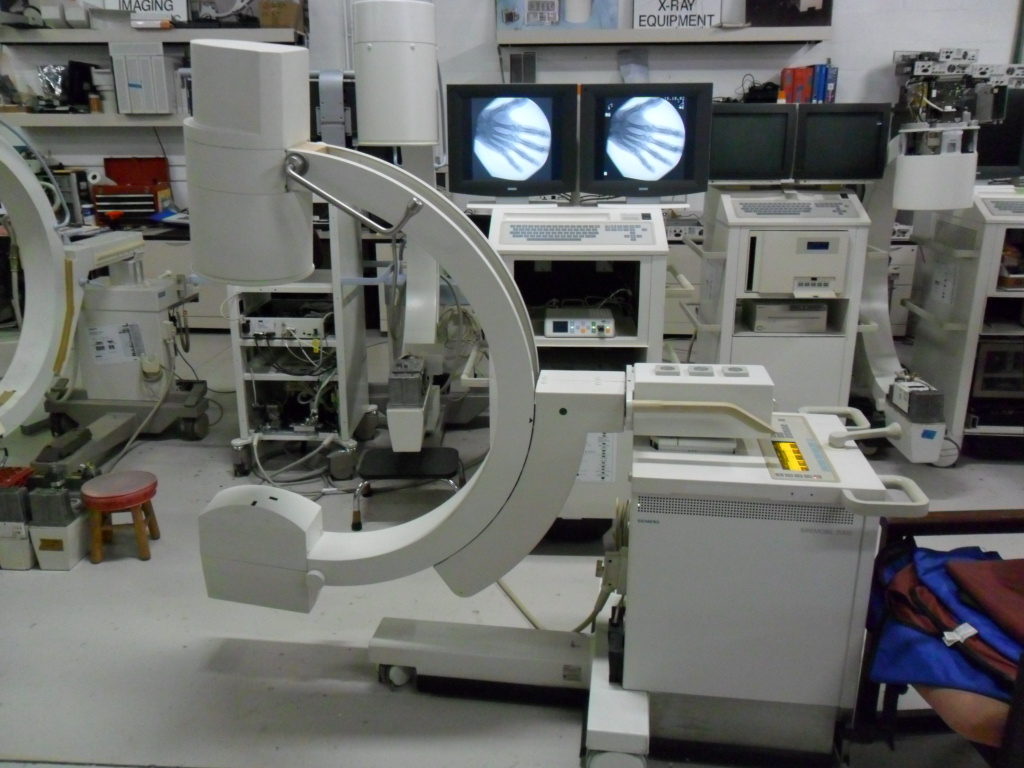 SIEMENS MEDICAL CARM SYSTEMS GERMAN ELECTRONICS