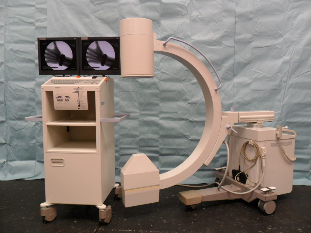 SIEMENS MEDICAL CARM SYSTEMS GERMAN ELECTRONICS