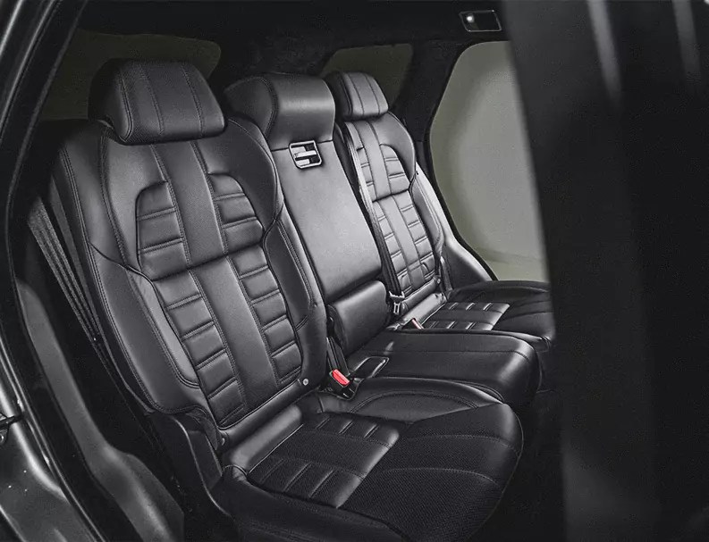 Best Car Upholstery Dubai & Abu Dhabi German Experts