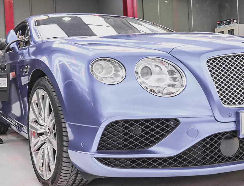 Best Car Body Kits Dubai & Abu Dhabi German Experts