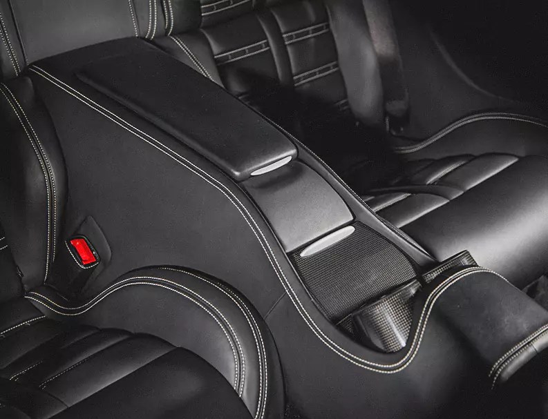 Best Car Upholstery Dubai & Abu Dhabi German Experts