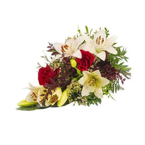 Send Stunning Bouquet Of Spring Flowers To Germany