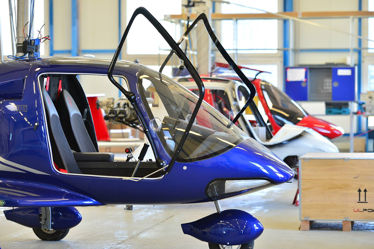 GERMAN GYRO AVIATION GMBH