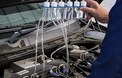 Expert Car Injector Cleaning Service in Dubai