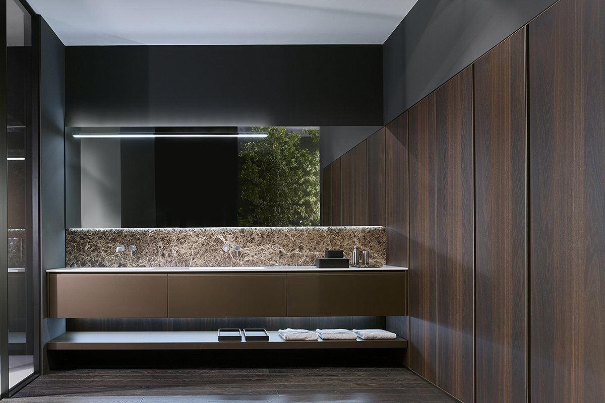 Modern Bathrooms in NYC