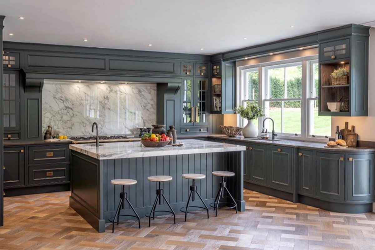 British Kitchens in NYC