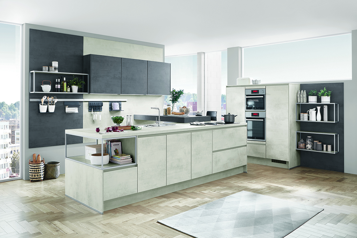 European Kitchens Manhattan