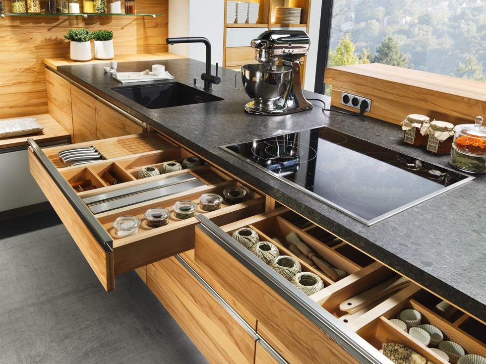 German Kitchen in NYC