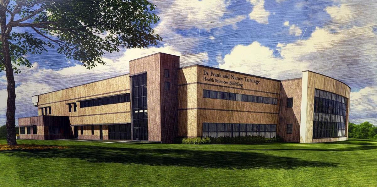 Germanna Community College Calendar 2024 Germanna Community College to Name New Building After Dr. Frank Turnage Germanna Foundation