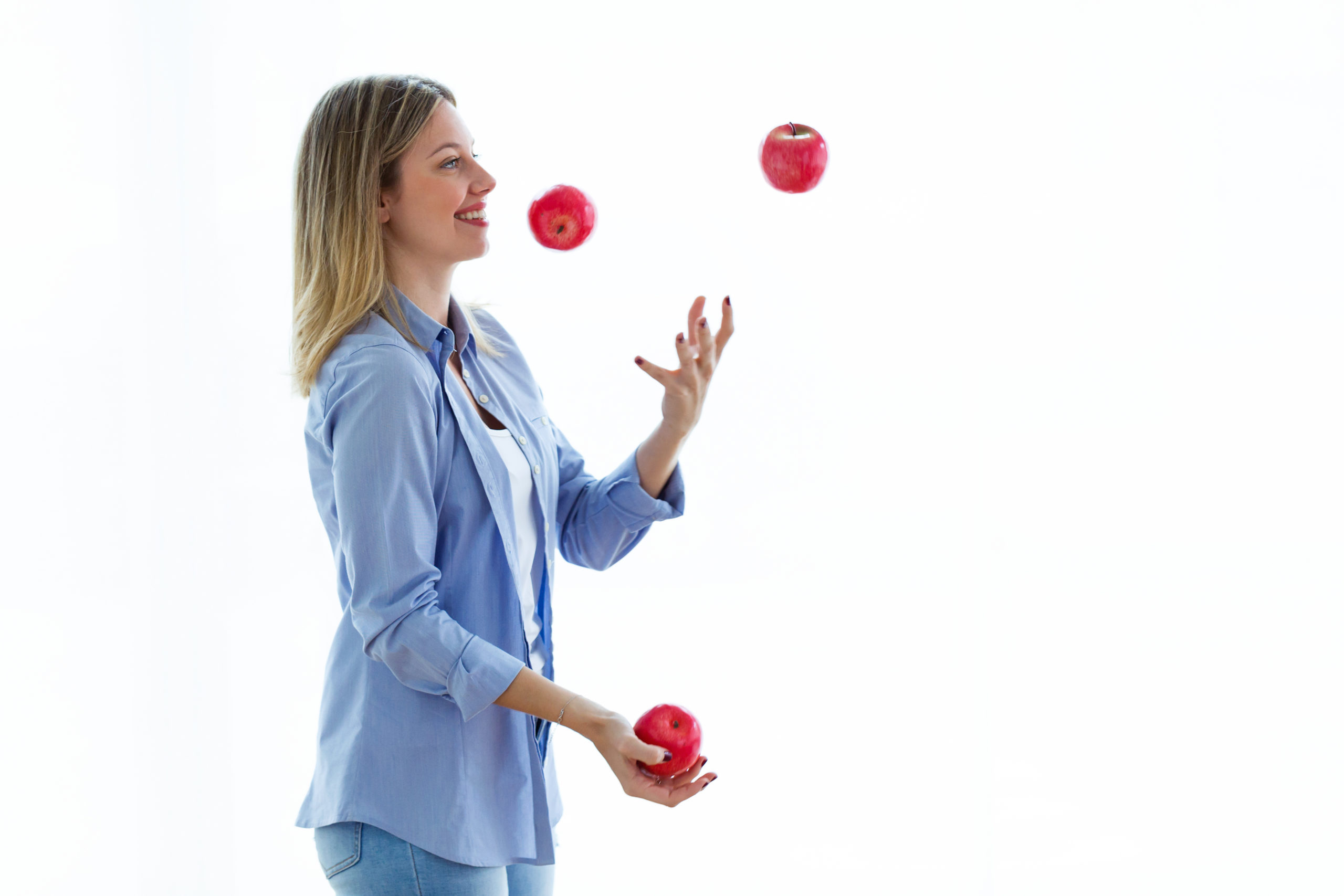 Learning to Juggle Germann Consulting Group