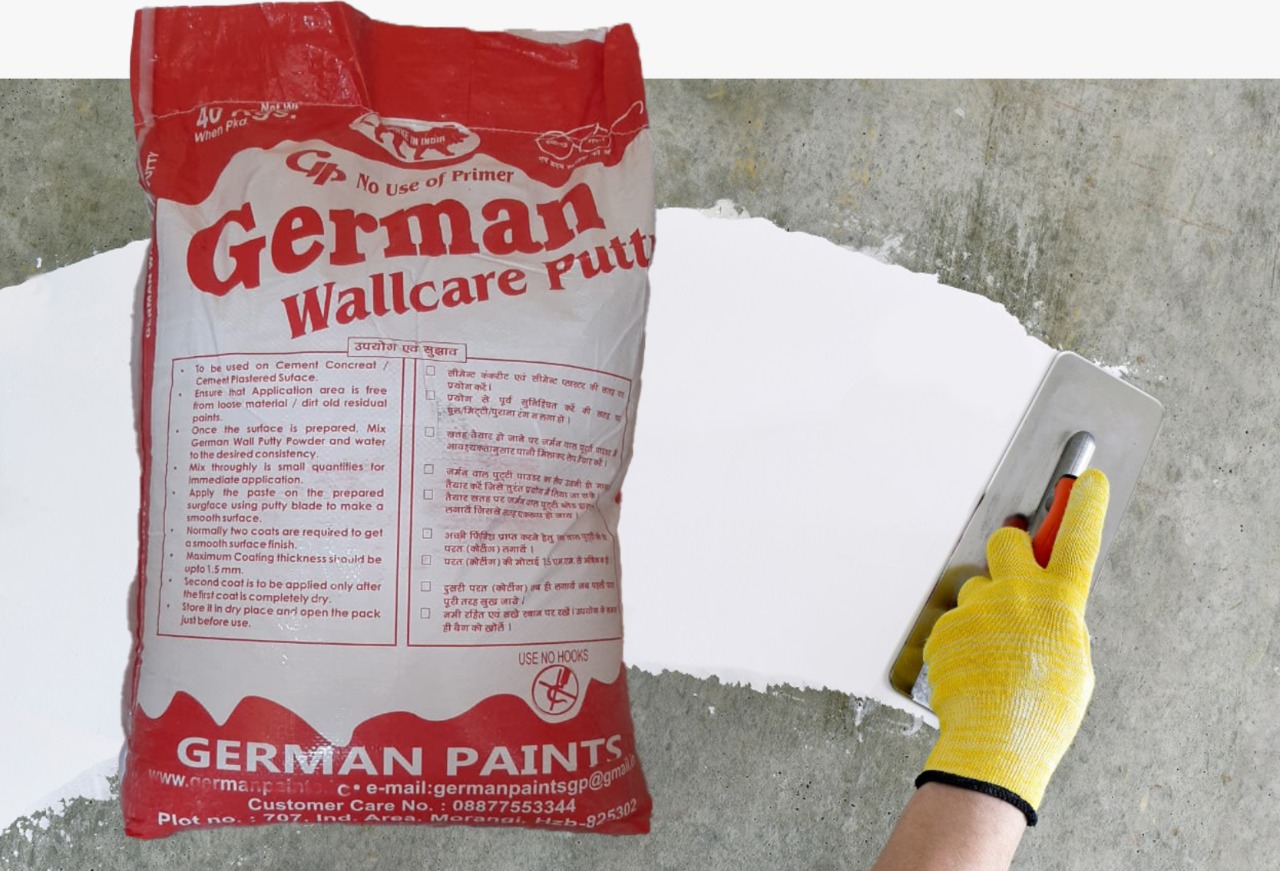 Gallery German Paints