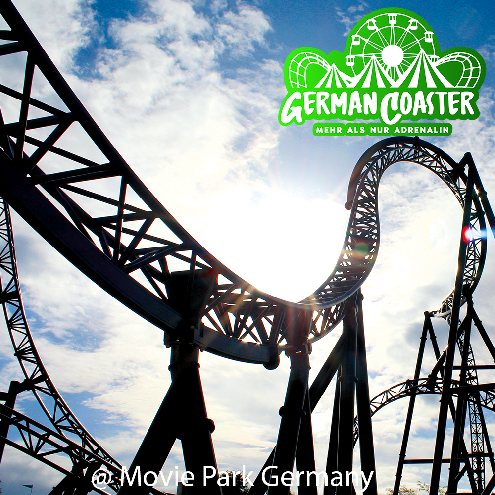 German Parks Mehr als nur Adrenalin