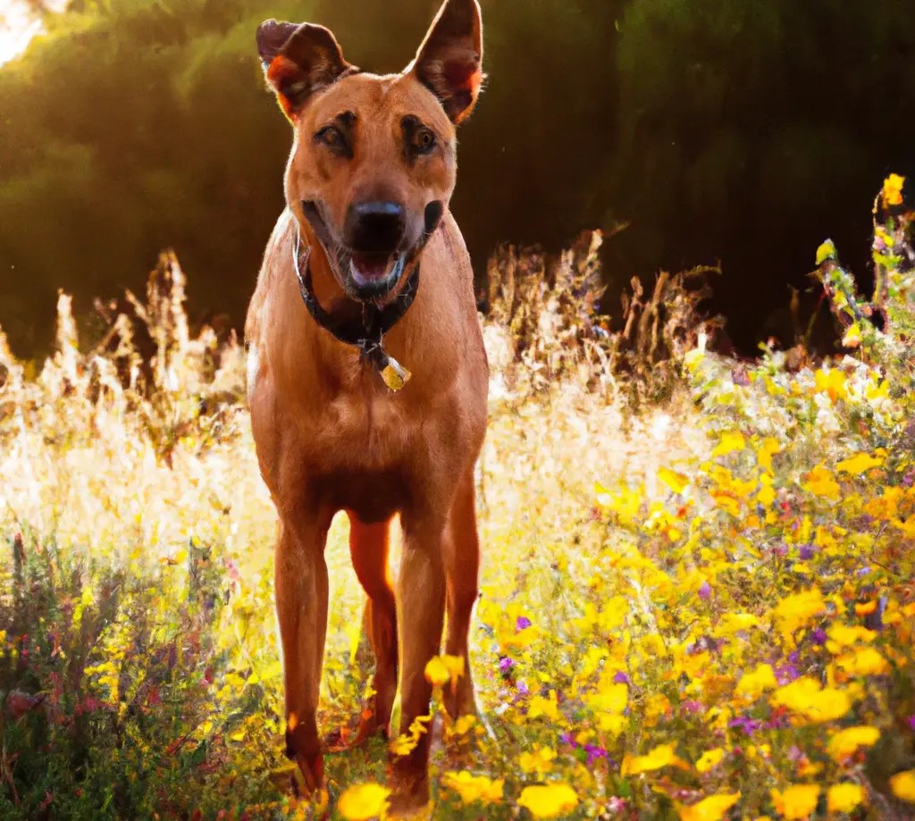 The Ultimate Guide To The Rhodesian Ridgeback German Shepherd Mix