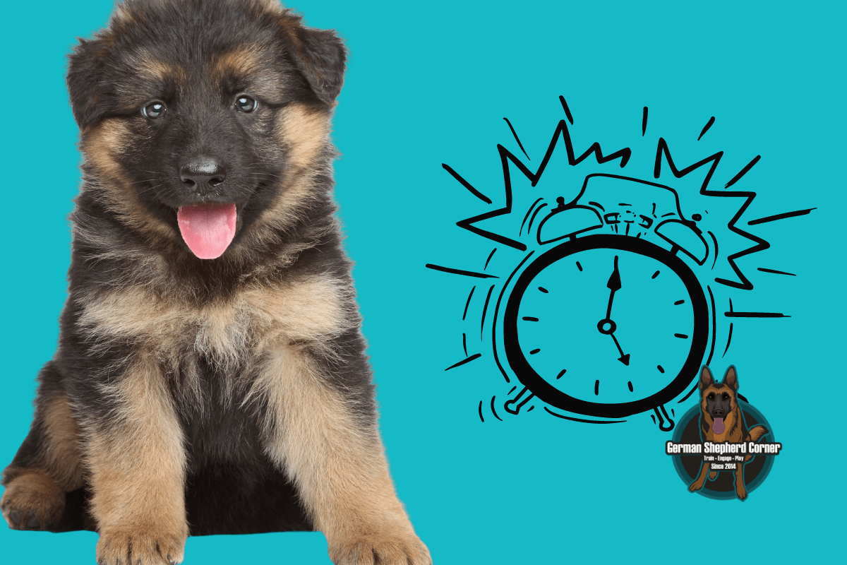 How To Kennel Train A German Shepherd Puppy