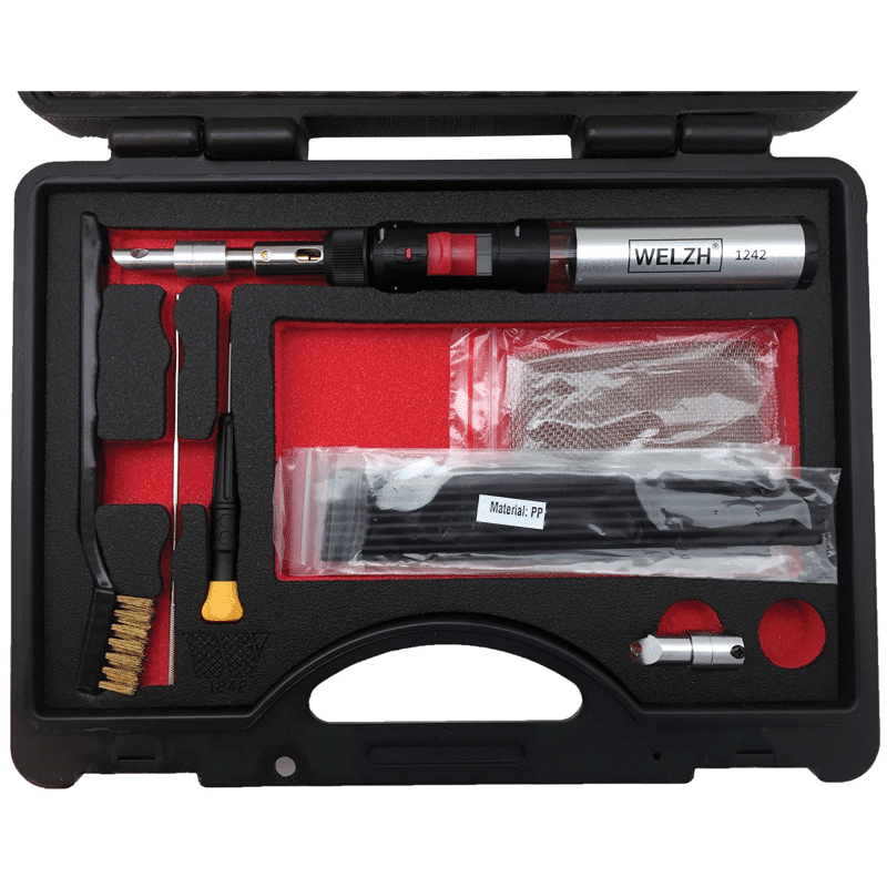 Plastic Welding Kit German Specialist Tools