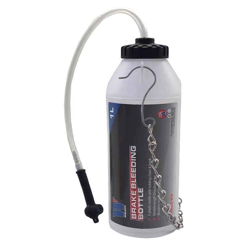Brake Bleeding Bottle German Specialist Tools