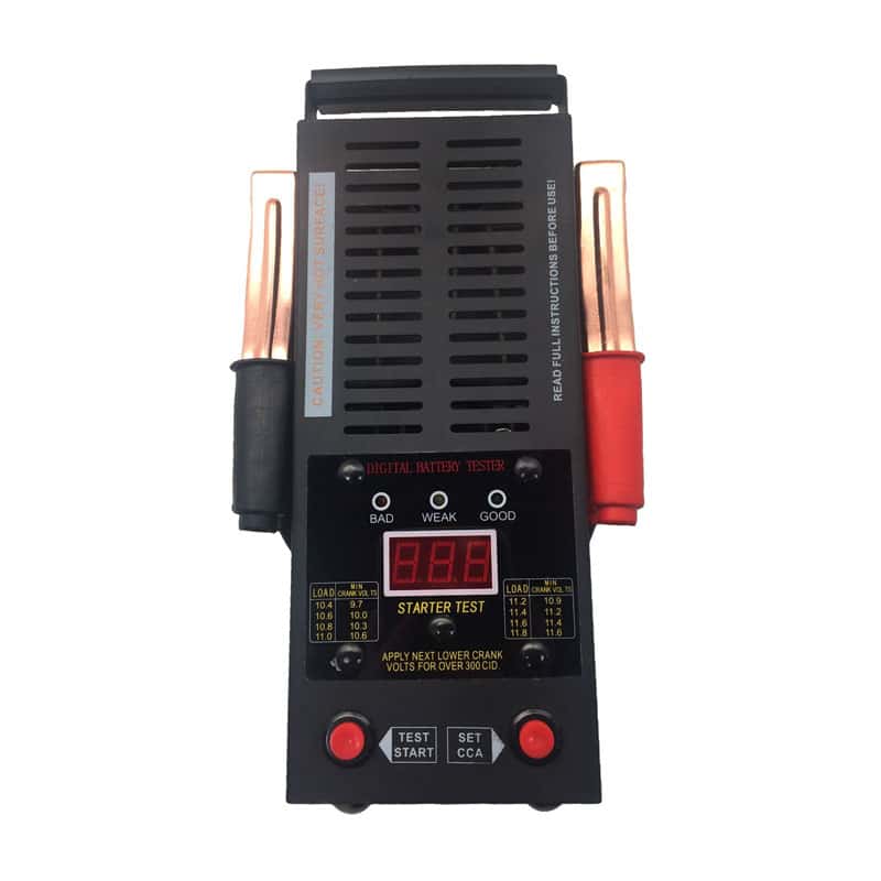 Digital Battery Load Tester German Specialist Tools