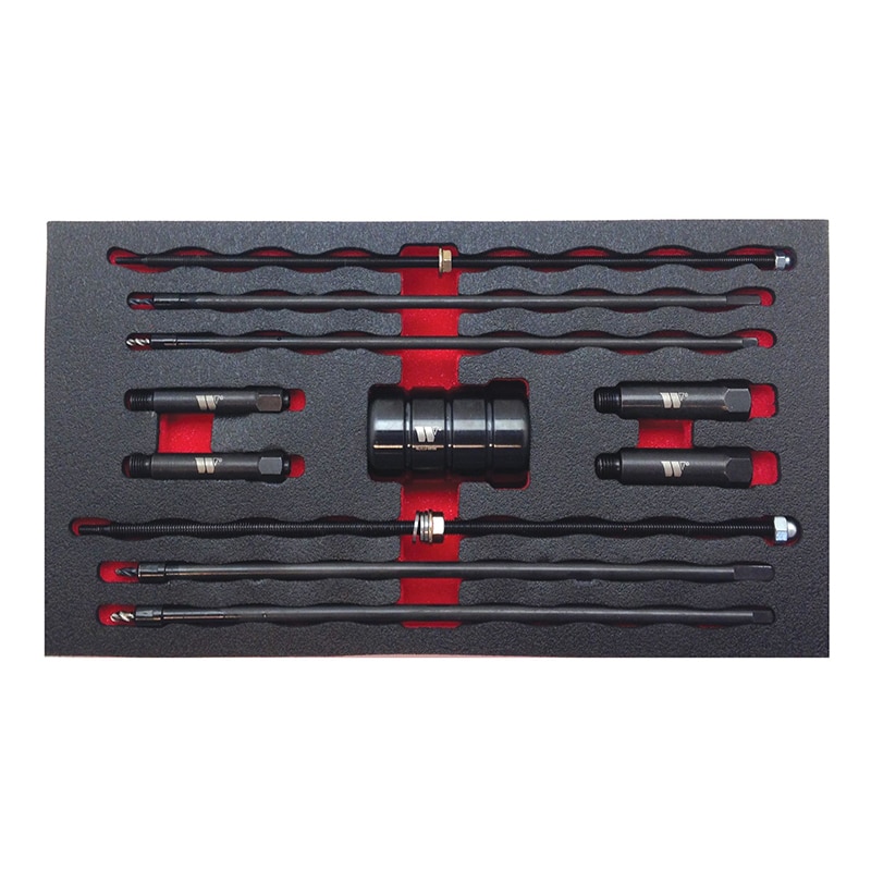 Universal Glow Plug Extraction Master Kit German Specialist Tools