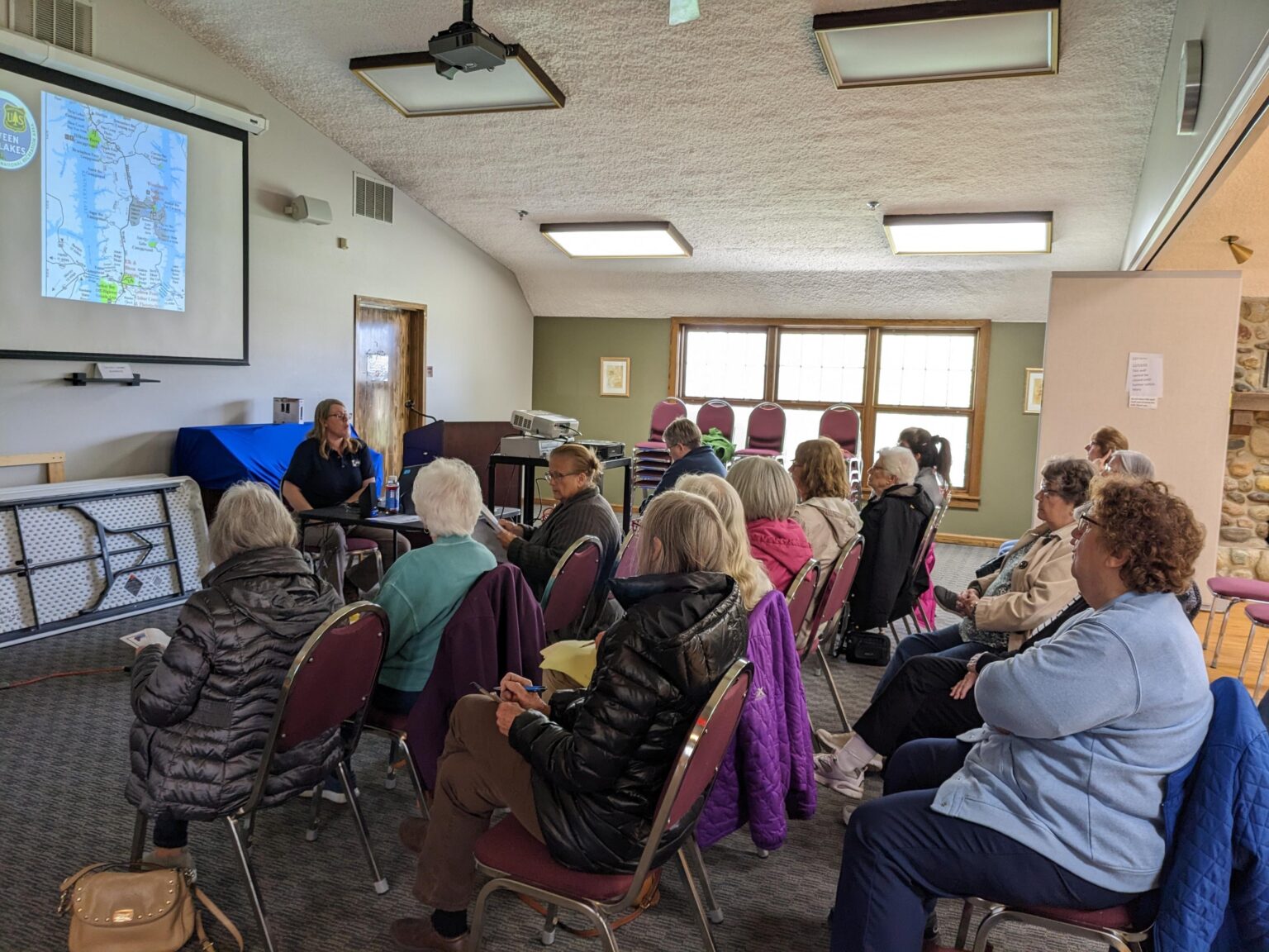 Senior Services Germantown Community Library