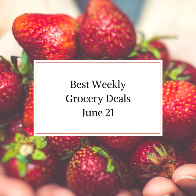 Best Grocery Deals June 21 June 27 Germantown Saver