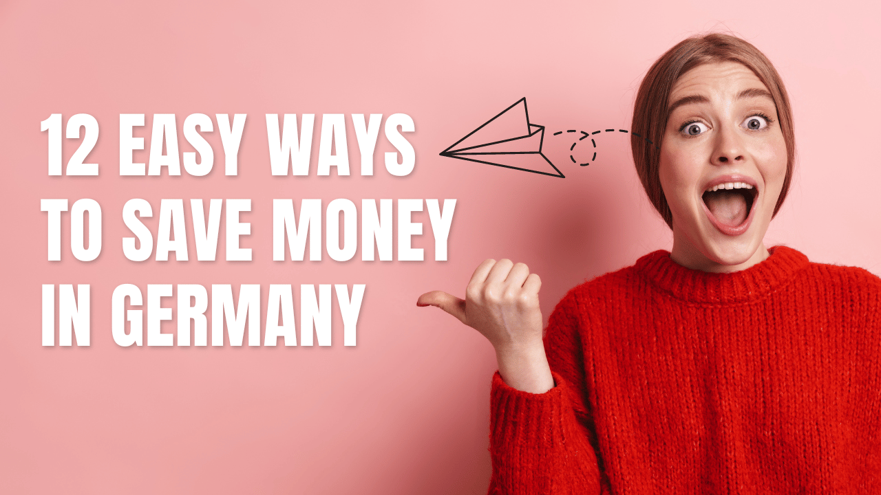 12 Easy Ways To Save Money On Your Trip To Germany 🤑 Germany Footsteps