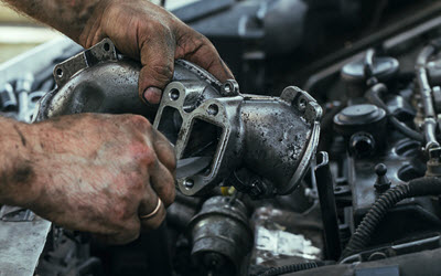 The Best Repair Shop in Oakland to Replace the EGR Valve in an Audi