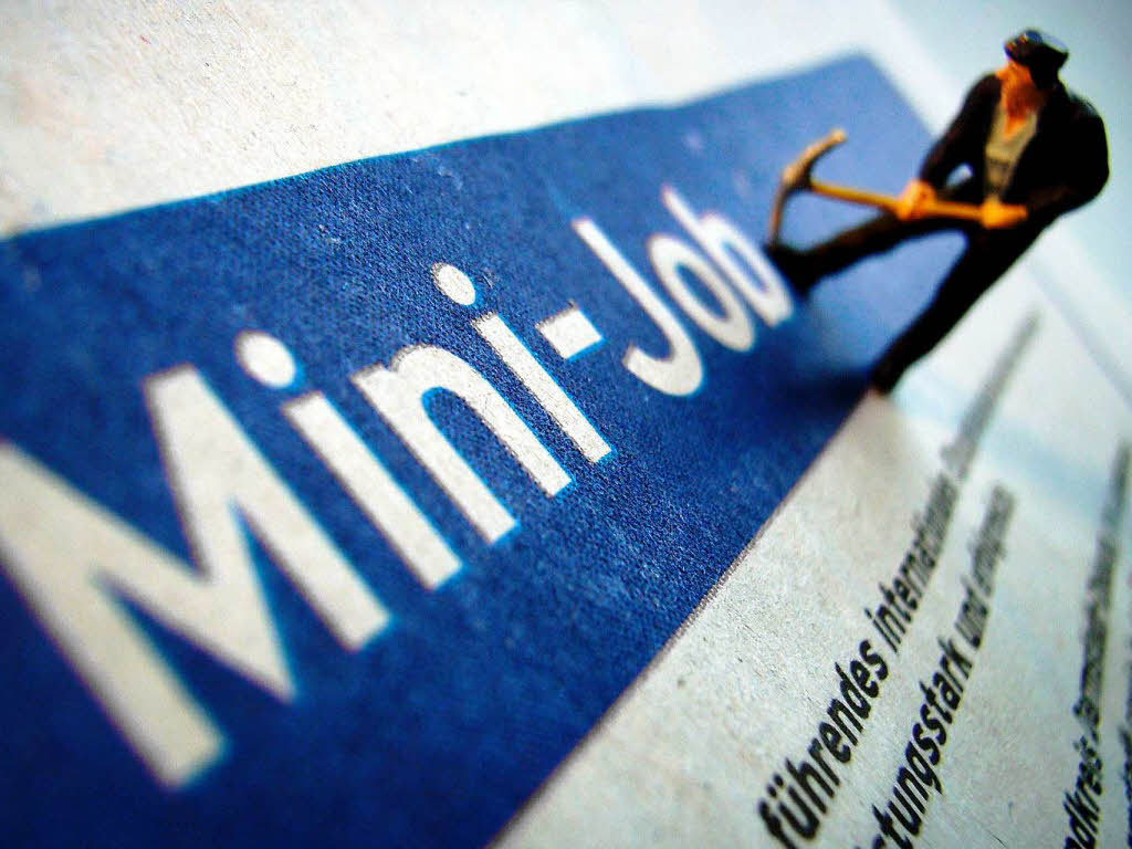 New rules for pension insurance for minijobs in germany from 2013