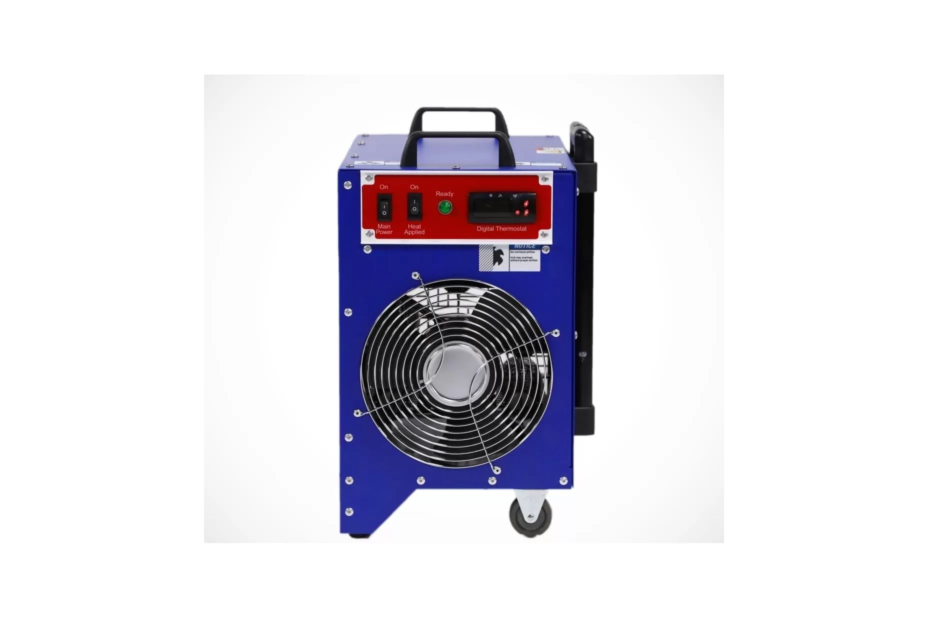 BBHD8 Bed Bug Heater for Heat Treatment Germaphobix