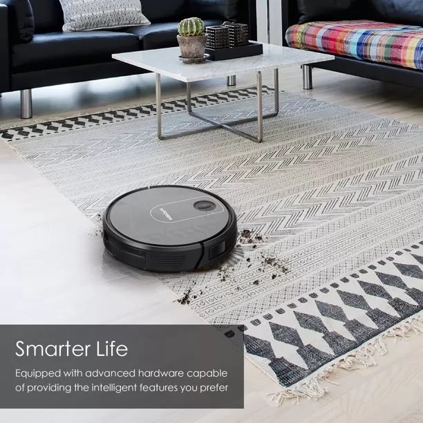 APOSEN A720 Robot Vacuum Germaphobix