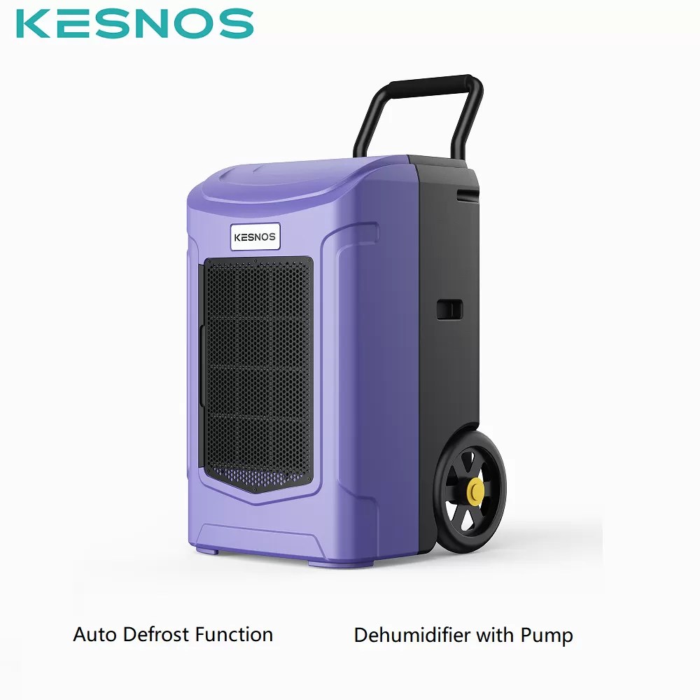 Kesnos 180 Pints Commercial Dehumidifier PDGT701BC Germaphobix