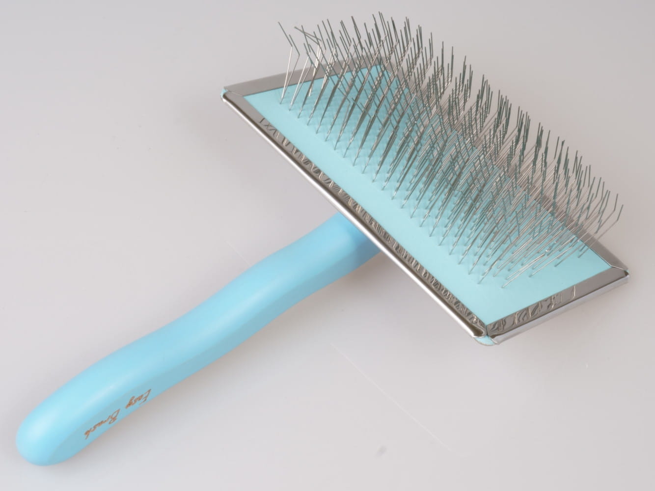 Easy Brush Xtra Large (XL) Slicker Brush, Long Duża szczotka