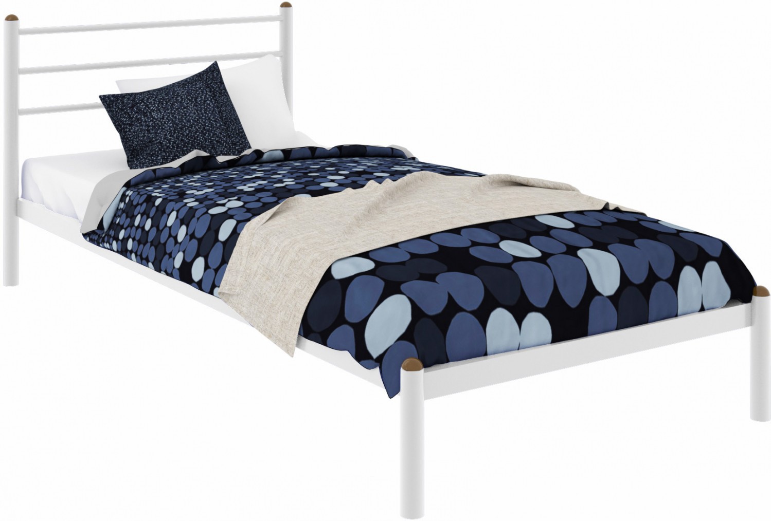 Кровать Милана мини купить в Екатеринбурге
