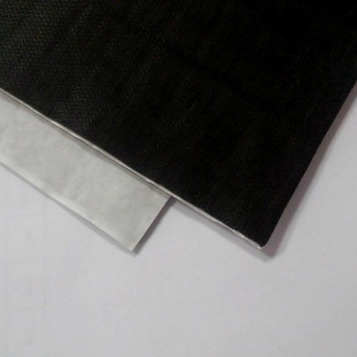 Sheet Germetex DNP vibrationabsorbing butyl rubber material — Germetex