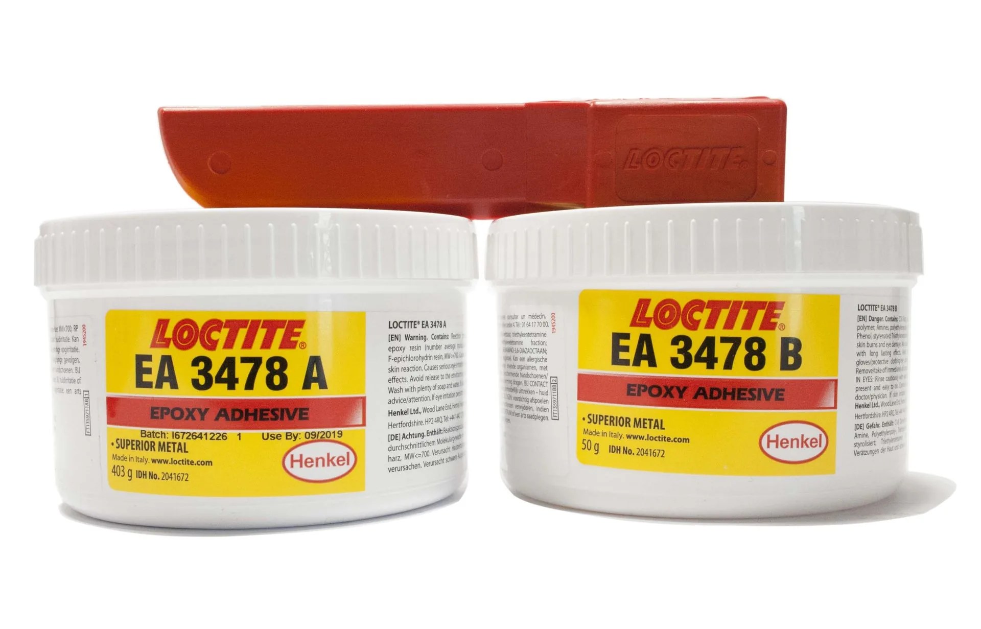 LOCTITE EA 3478 453G
