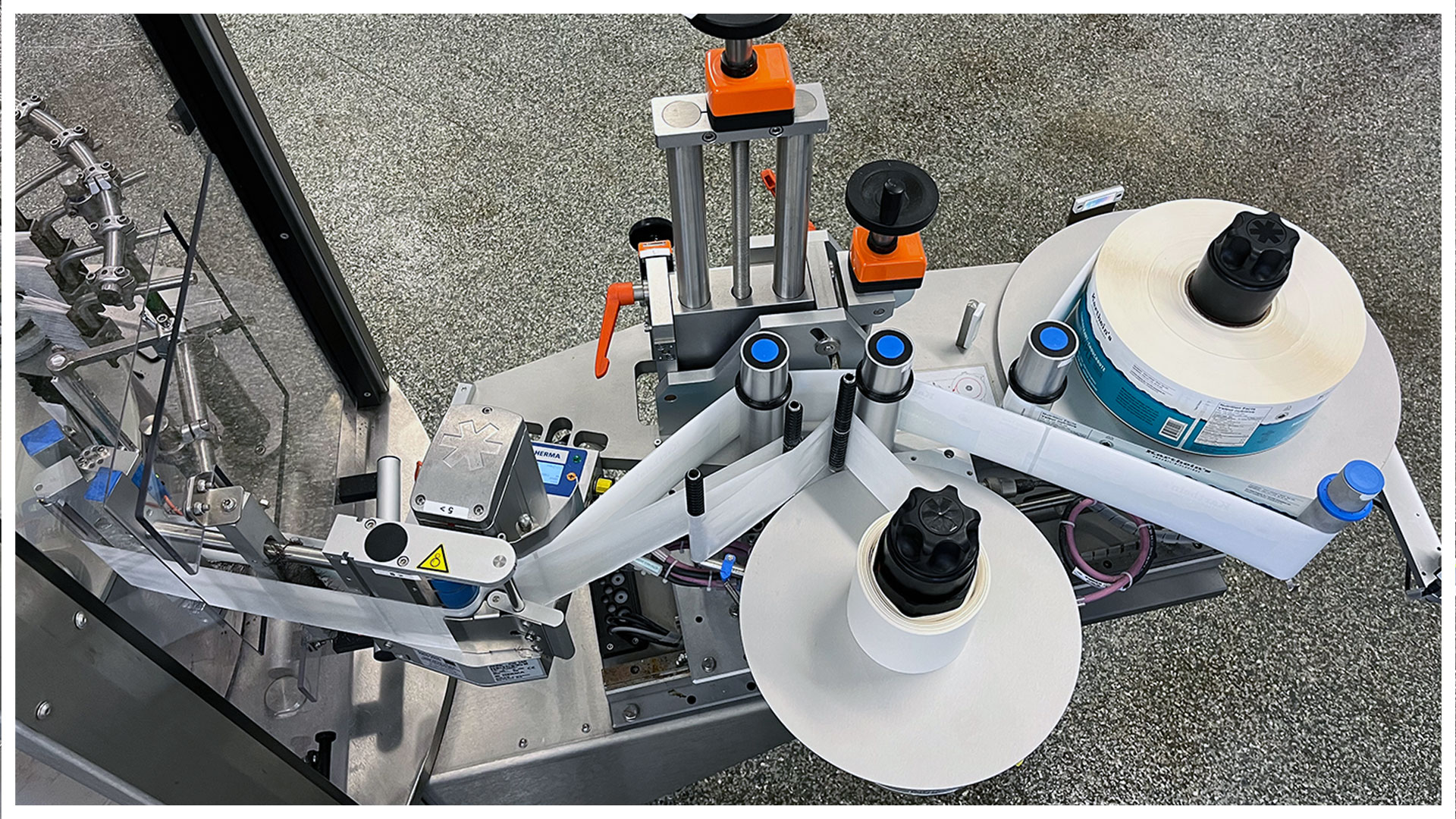 Used & Refurbished Labeling Systems Labelers, Machines & Applicators