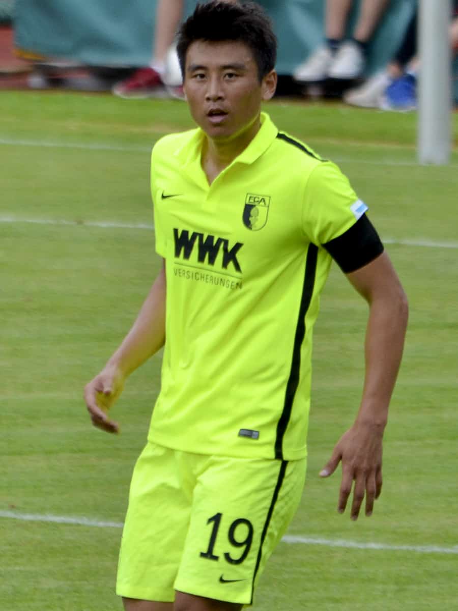 Welche Spieler in der Bundesliga kennt ihr? GERNKORN 콘이좋아