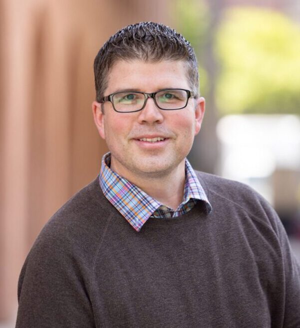 Sean Curran, PhD USC Leonard Davis School of Gerontology