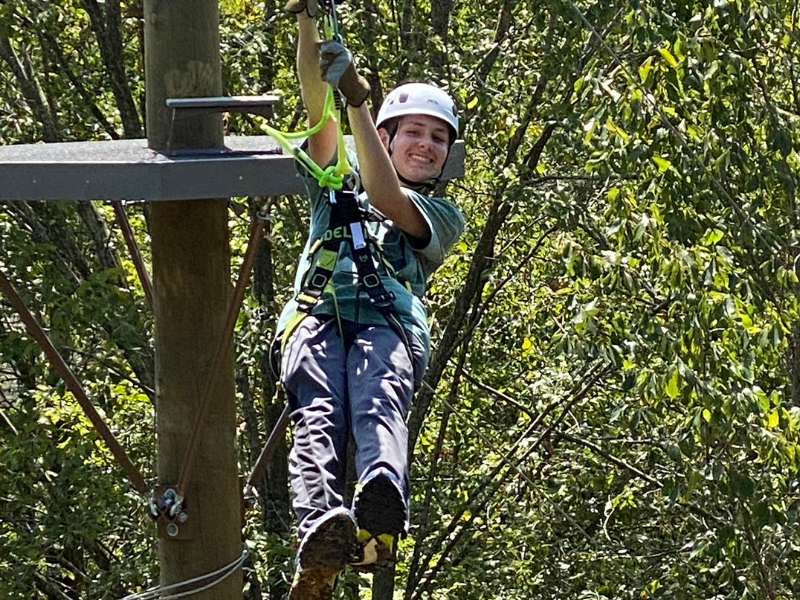 Tours Geronimo Adventure Park