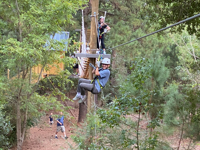Tours Geronimo Adventure Park