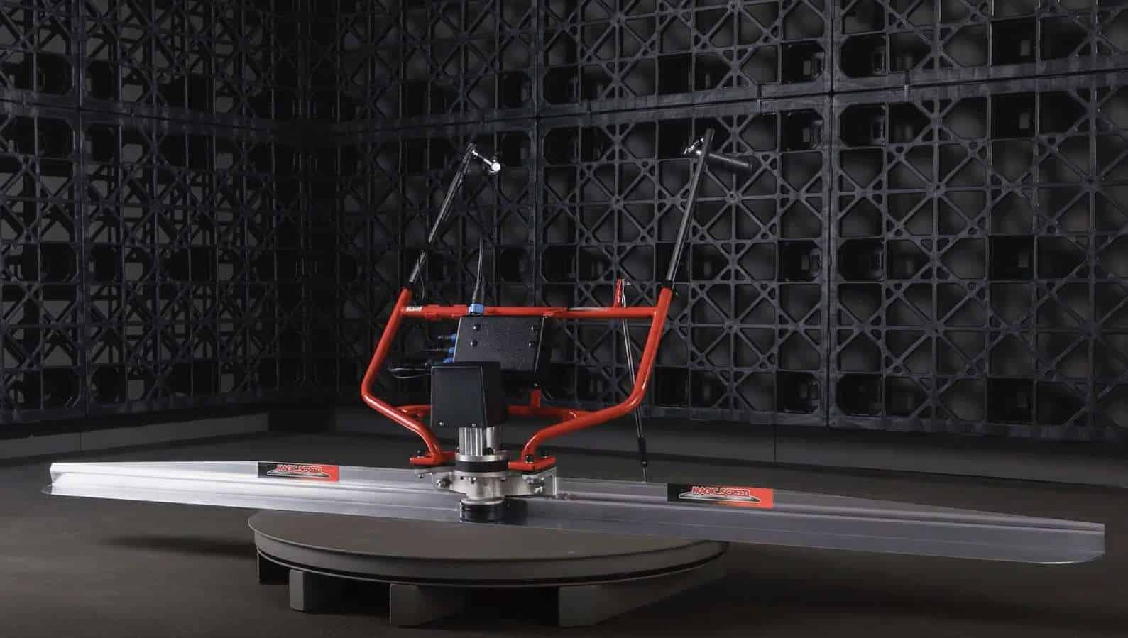 EScreed Electric screed by Magic Screed Geroquip Inc