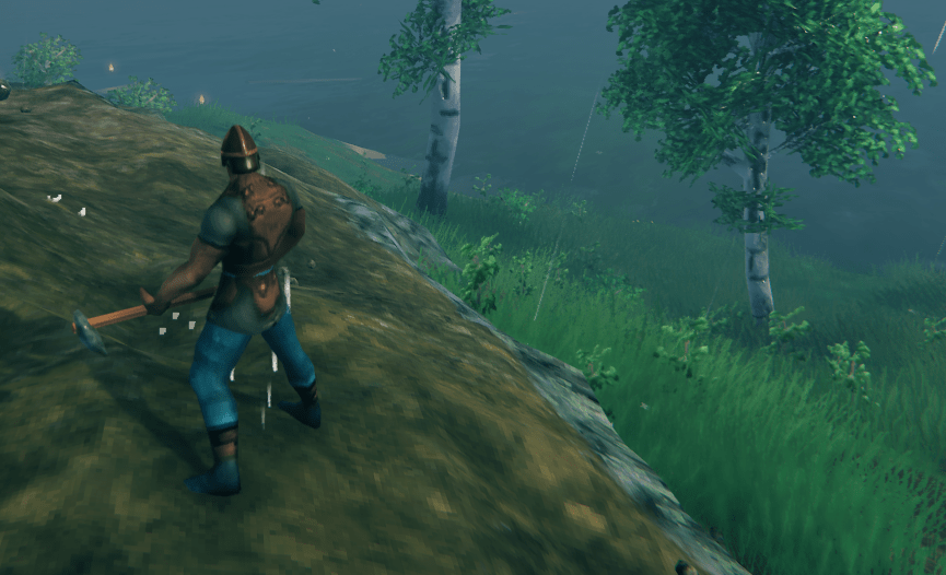 Valheim Hoe Raise, Level or Pathen? Gerrard World