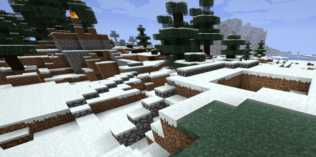 Minecraft Better than Wolves Gerrard World