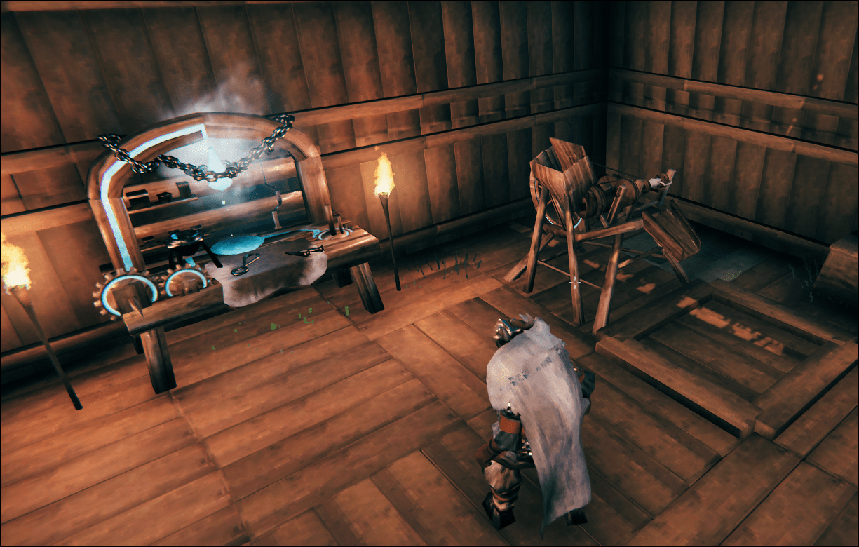 Valheim Silver Age & Mountain Guide (Hearth & Home) Gerrard World