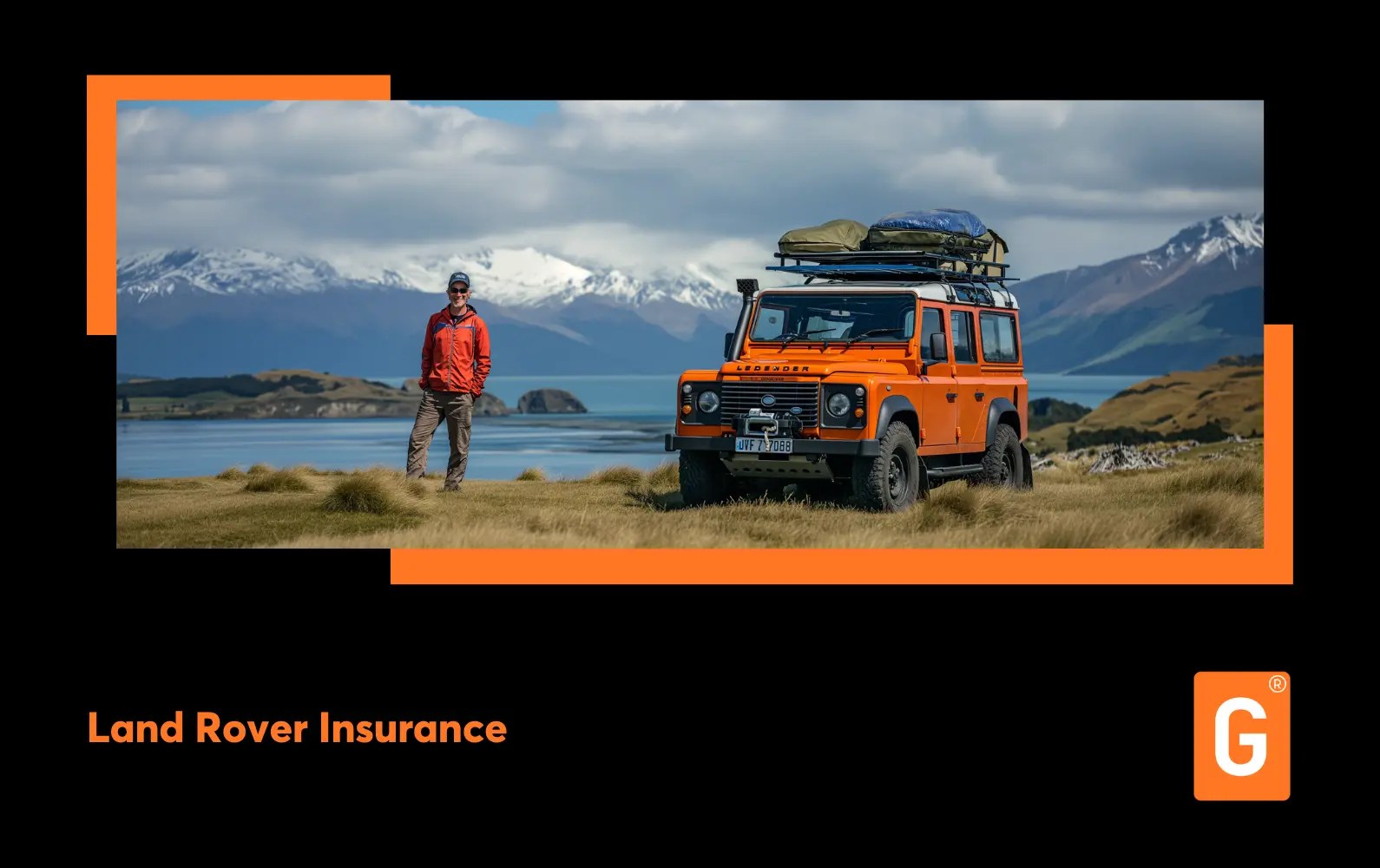 Land Rover Insurance