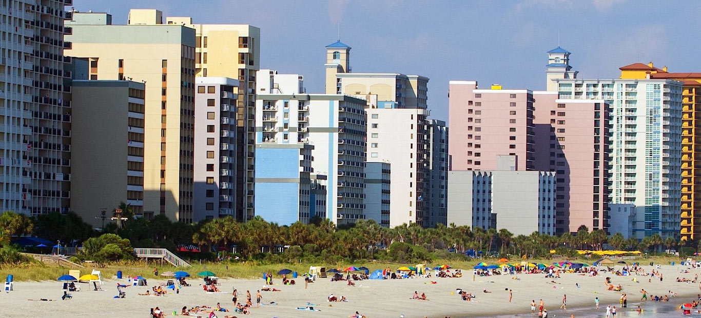 Myrtle Beach Commercial Real Estate for Sale Gerrie Watson