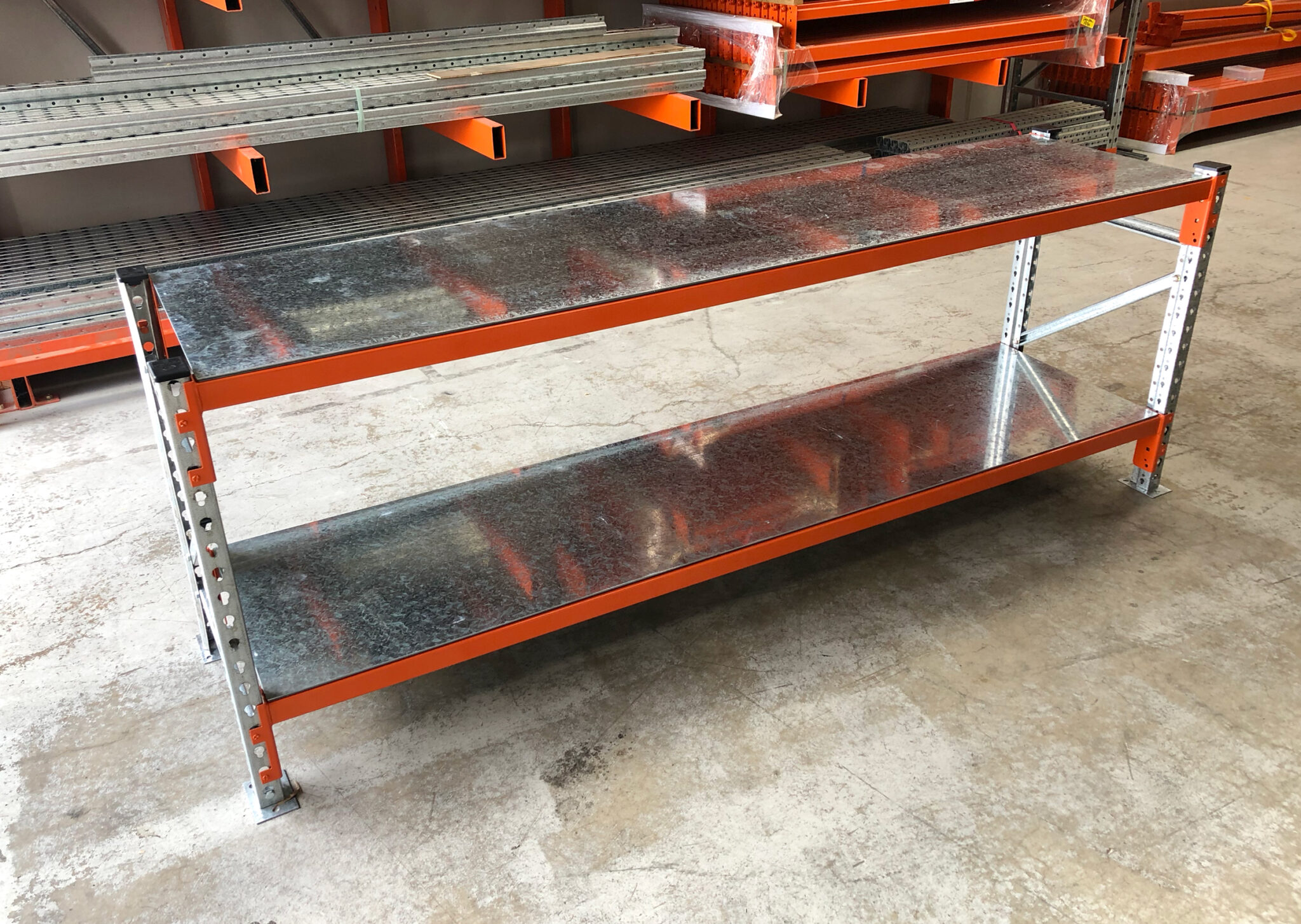 SHELVING GERRY BROWN'S SHELVING & STORAGE SOLUTIONS