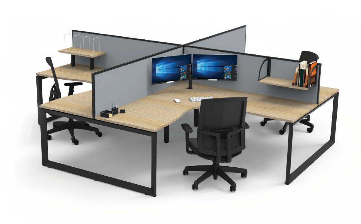 Office Furniture Gerry Brown's Shelving